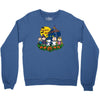 peanuts gang Crewneck Sweatshirt