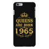 queens are born in 1965 iPhone 6 Plus/6s Plus Case