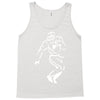 undefeated stencil football Tank Top