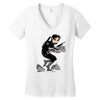 stolen plans Women's V-Neck T-Shirt