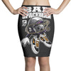 bad spacemen Pencil Skirts