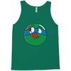 who watches the pizza Tank Top