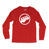 scott pilgrim vs the world vintage Long Sleeve Shirts