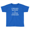 coffee obsession Toddler T-shirt