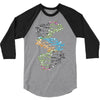 dna 3/4 Sleeve Shirt