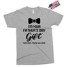 I'm Your Father's Day Gift  Says You're Welcome Baby Boy Exclusive T-shirt