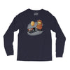 we all float Long Sleeve Shirts