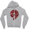 devil night Zipper Hoodie