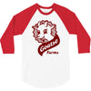 goatse farms 3/4 Sleeve Shirt