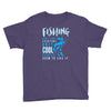 fishing isn't for everyone Youth Tee