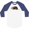 milk swimmer 3/4 Sleeve Shirt