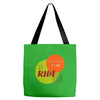 I'M TAKING MY TIME ON MY RIDE Tote Bags