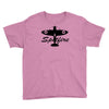 spitfire plane Youth Tee