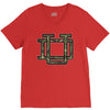 underdog V-Neck Tee