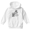 new england, because old england was wicked stupid Youth Hoodie