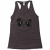 Panda Racerback Tank
