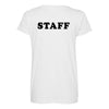 Staff Maternity Scoop Neck T-shirt