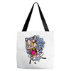 space monkey Tote Bags