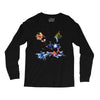 merry christmas! Long Sleeve Shirts