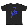 jake paul blue Toddler T-shirt