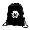 Bae Best Auntie Ever Drawstring Bags