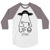 ufo zone 3/4 Sleeve Shirt
