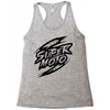 supermoto Racerback Tank