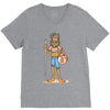 castaway V-Neck Tee