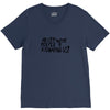 35. help!! theese peeple r kidnaping us 019 V-Neck Tee