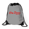 king princes Drawstring Bags
