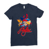 fiftysix Ladies Fitted T-Shirt