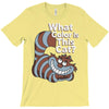 what color is this cat T-Shirt