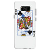 catdog playing card Samsung Galaxy S8