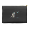 reality isn't for everyone Accessory Pouches