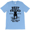 Best Friend Pİtbull T-Shirt