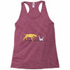 bird dog Racerback Tank
