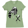 anonymous Ladies Fitted T-Shirt