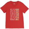 her story V-Neck Tee