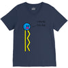 fatty acid V-Neck Tee