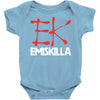 emiskilla Baby Onesie