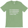 i'm a programmer computer code T-Shirt