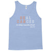 Heal Cancer Tank Top