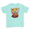 peace during war Youth Tee