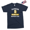 bachelor party drinking team wedding groomsmen bridal funny Exclusive T-shirt