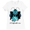 little planet Ladies Fitted T-Shirt