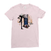 who's this Ladies Fitted T-Shirt
