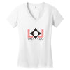 fahrie77 Women's V-Neck T-Shirt