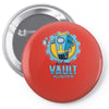 vault hunter Pin-back button