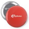 bosphorus new Pin-back button
