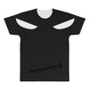 angry All Over Men's T-shirt